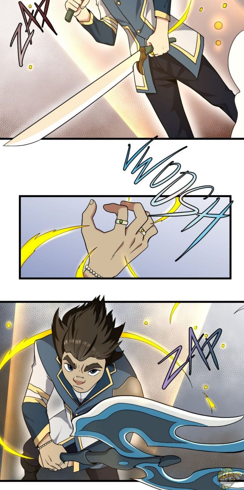 The Beginning After The End Chapter 87 image 45